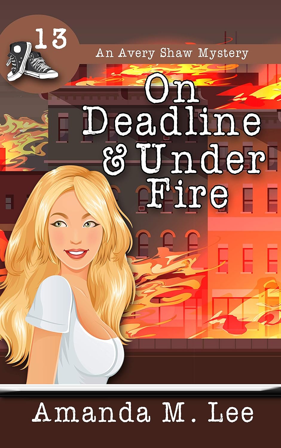 On Deadline & Under Fire