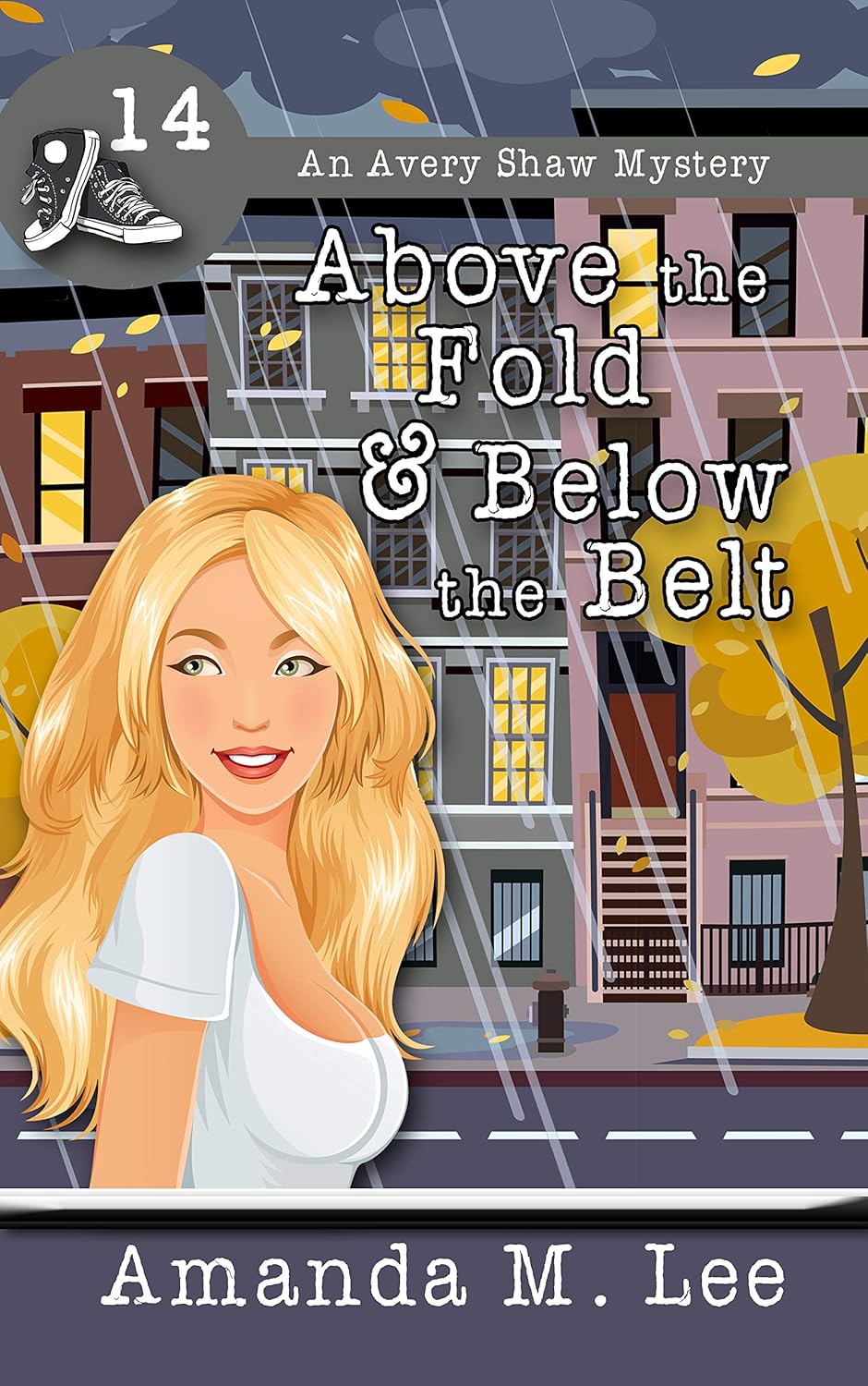 Above the Fold & Below the Belt