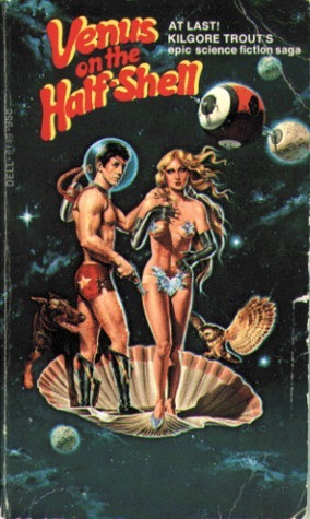 Venus On The Half-Shell