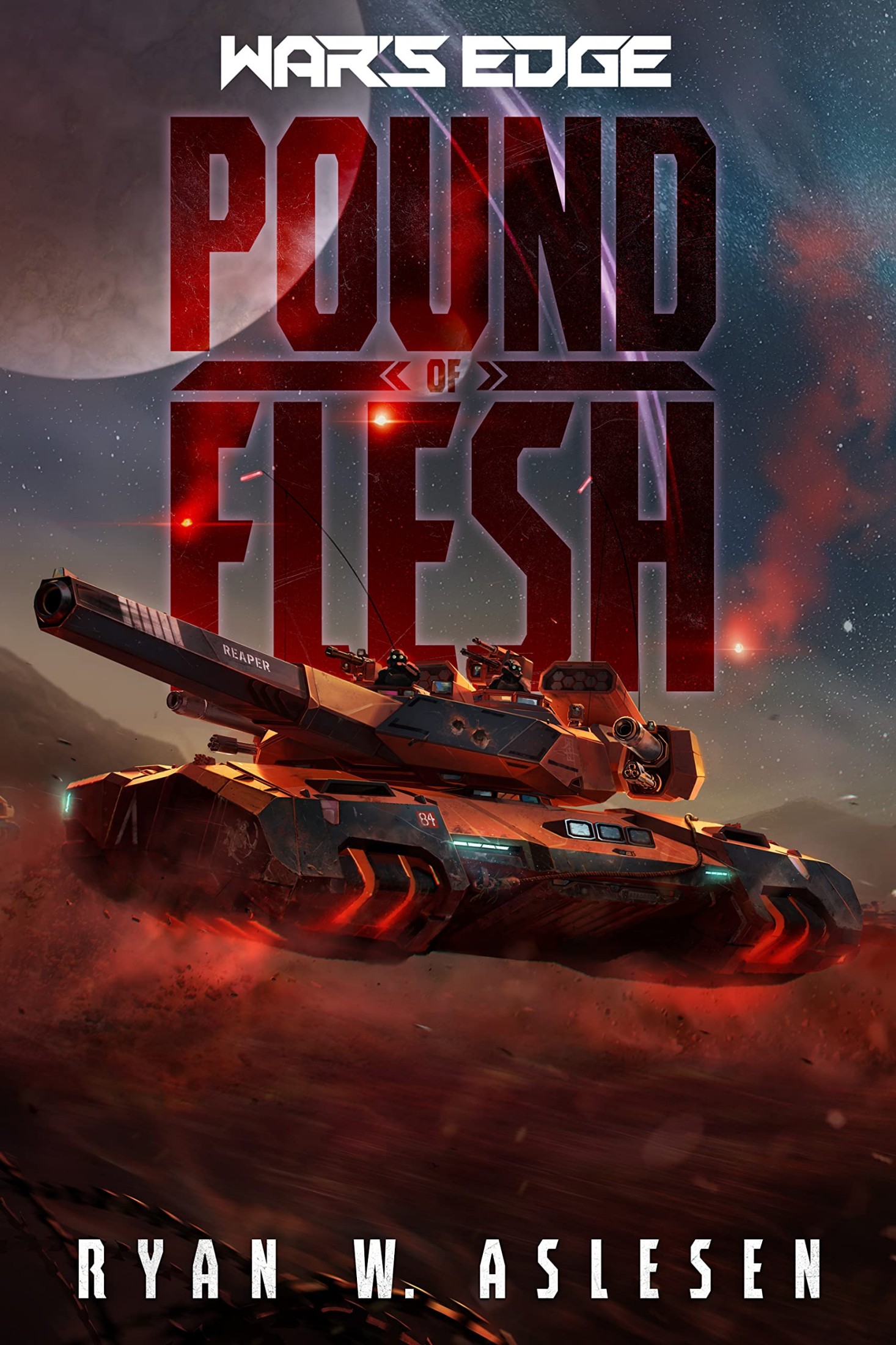 Pound of Flesh