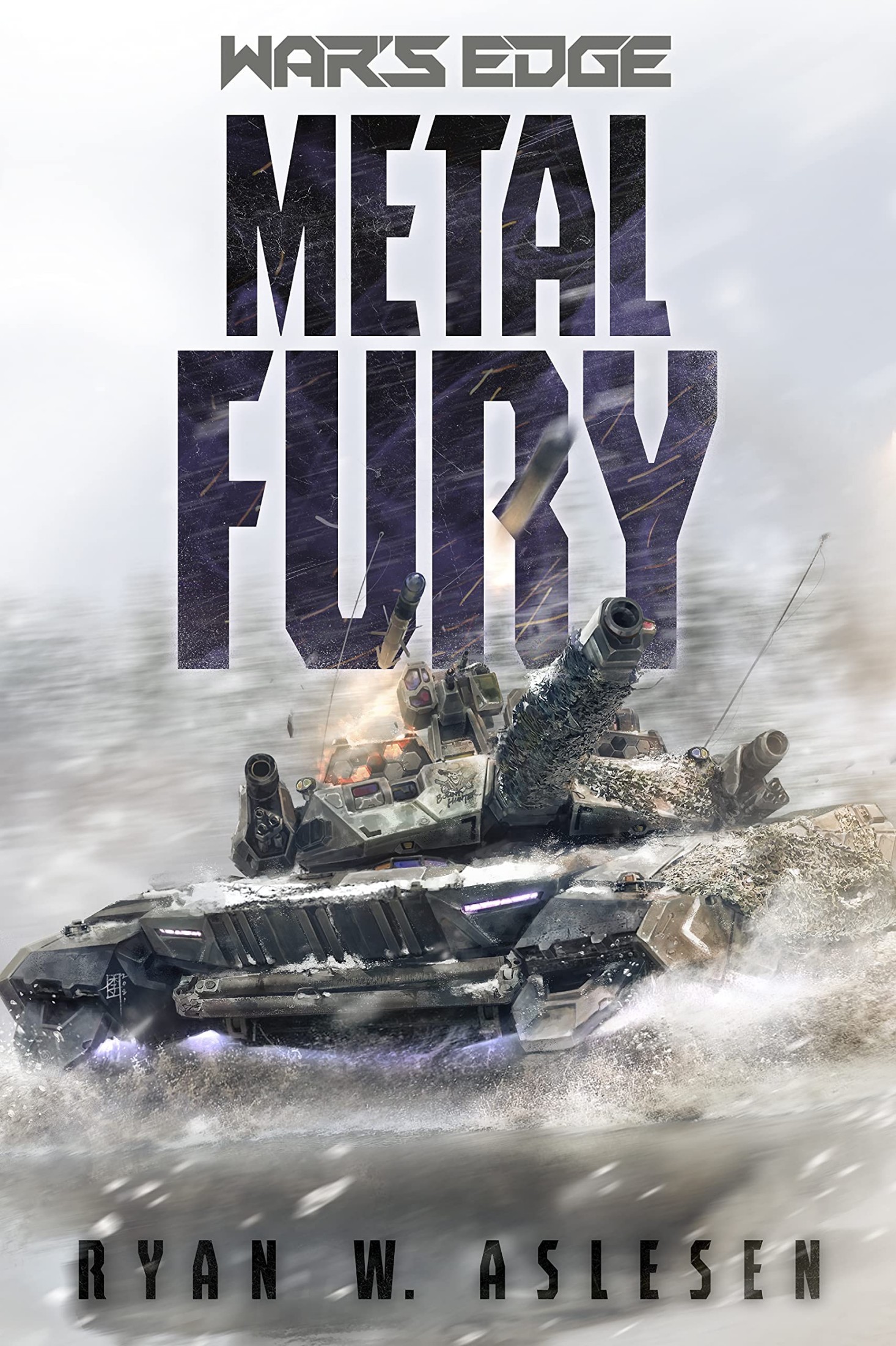 Metal Fury