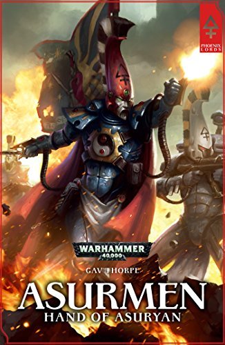 Asurmen: Hand of Asuryan
