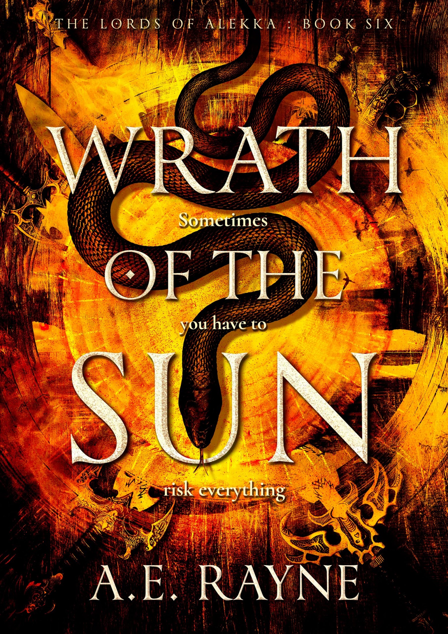 Wrath of the Sun