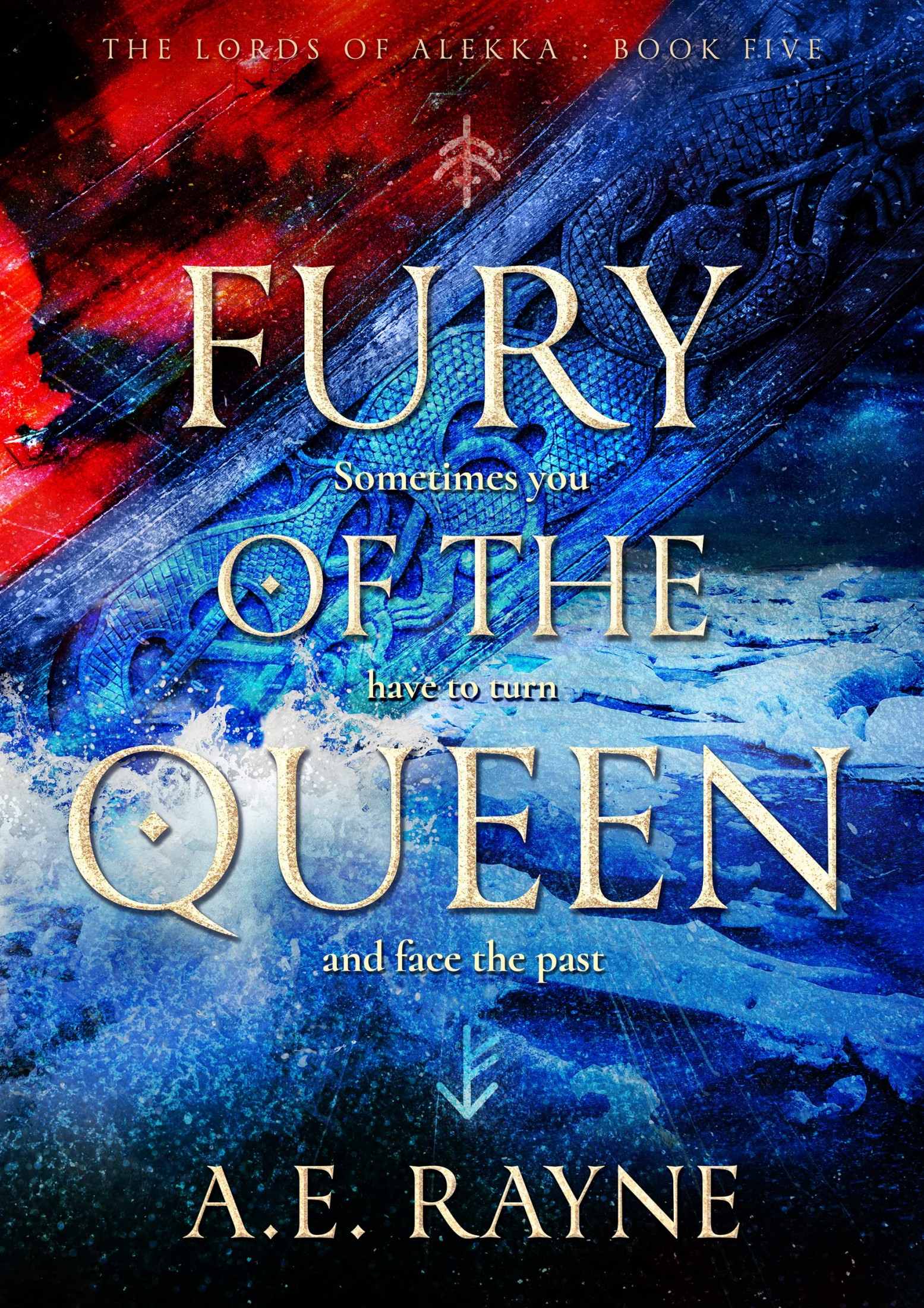 Fury of the Queen
