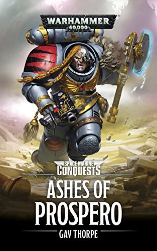 The Ashes of Prospero