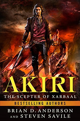 The Scepter of Xarbaal