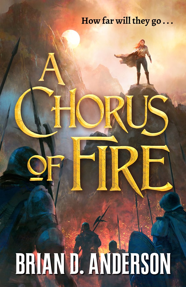 A Chorus of Fire