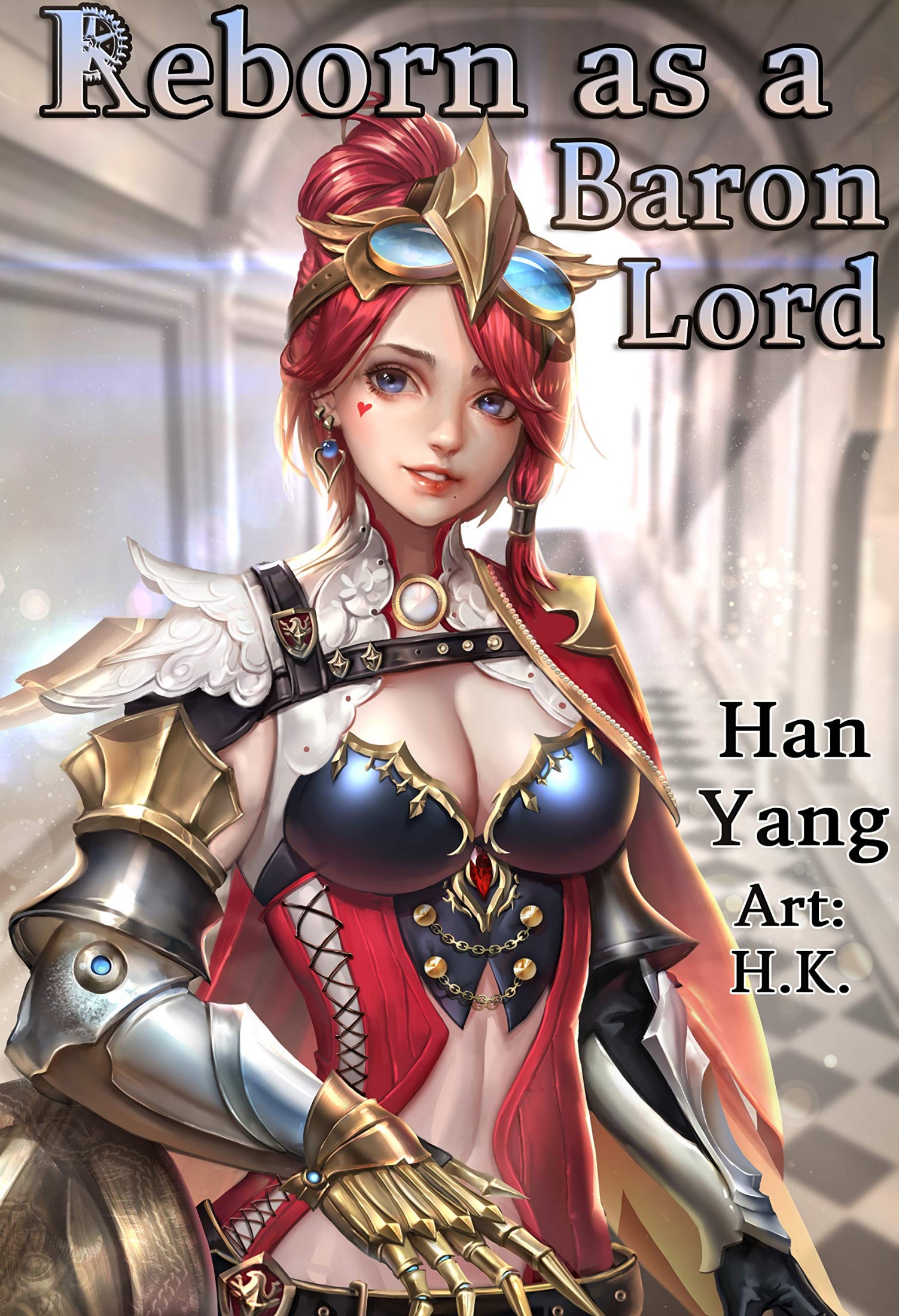 Reborn as a Baron Lord