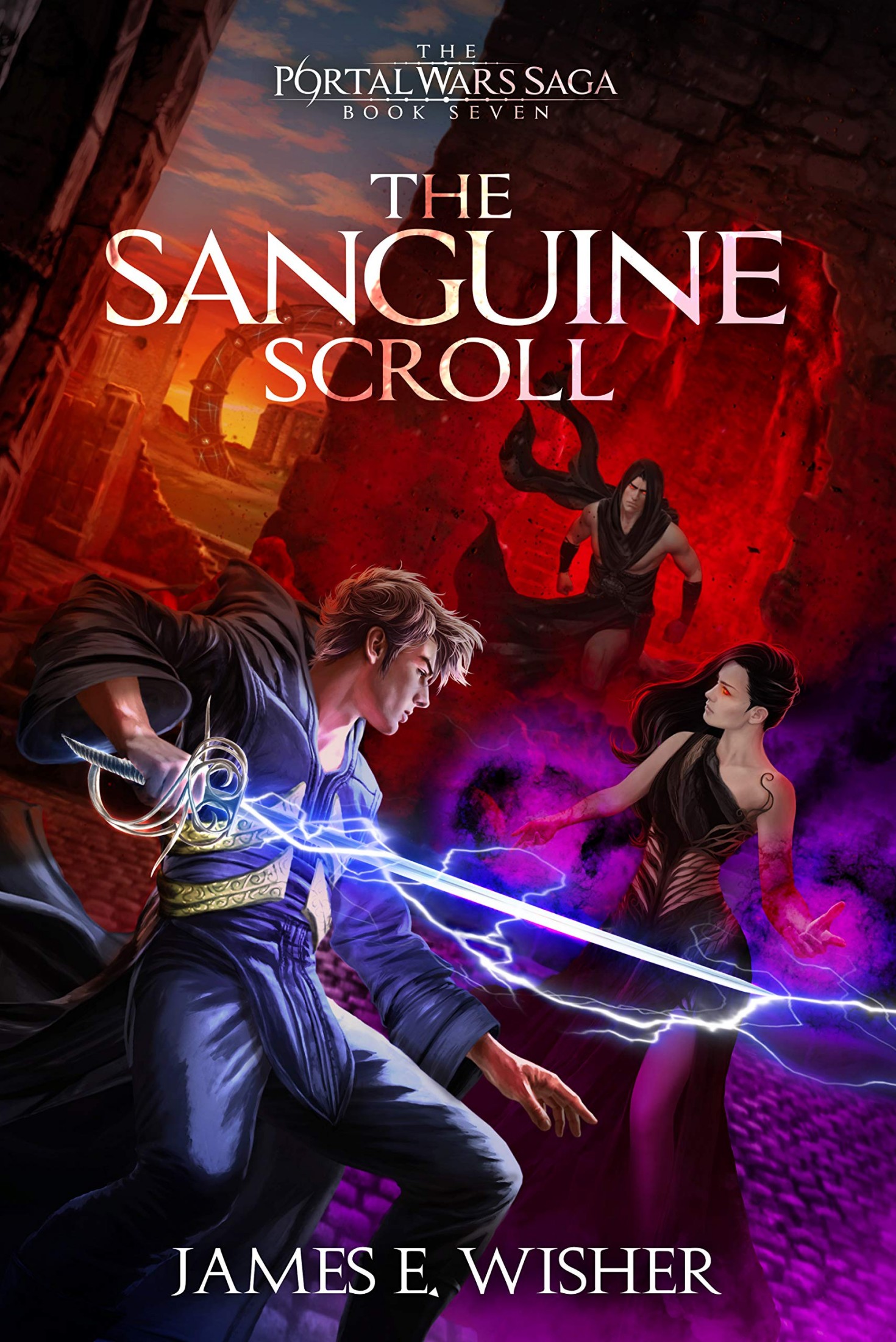 The Sanguine Scroll