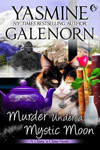 Murder Under a Mystic Moon