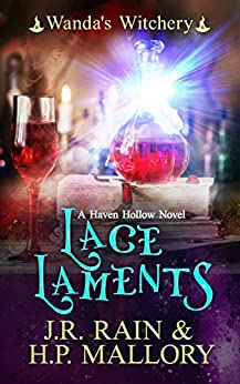 Lace Laments (Wanda's Witchery, #8)
