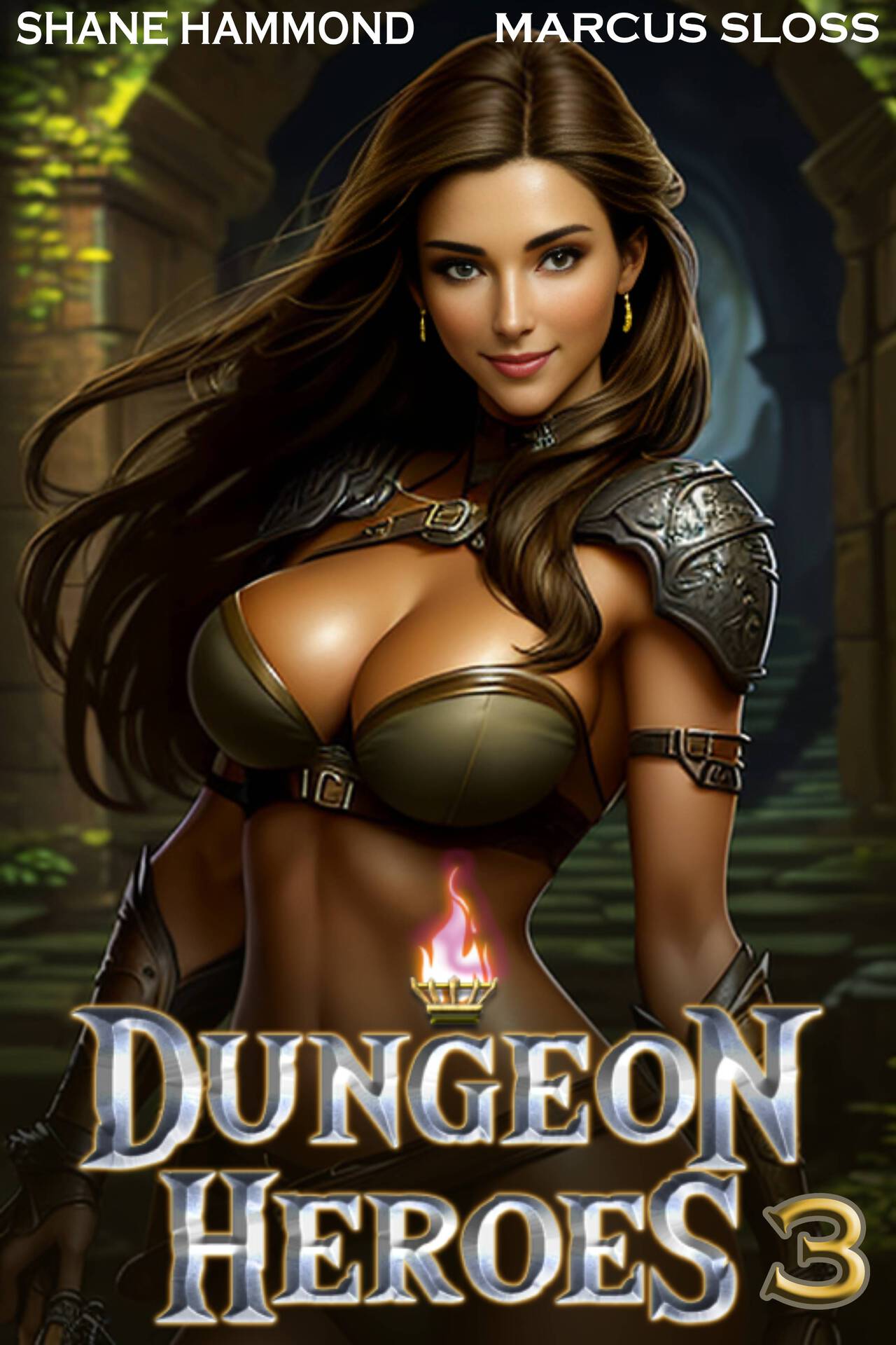 Dungeon Heroes 3