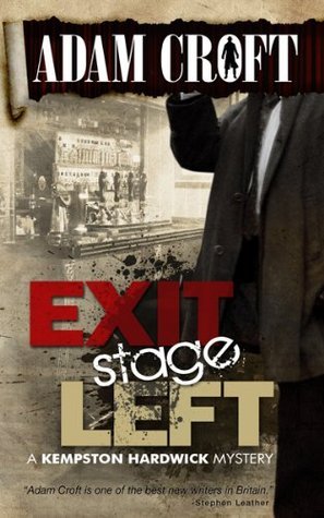 Exit Stage Left