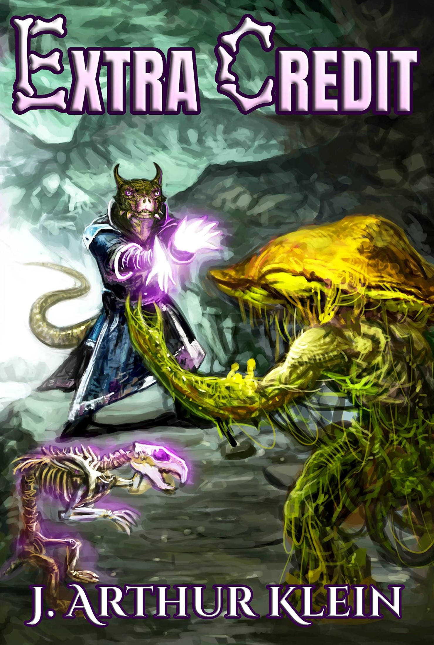 Extra Credit: A VR MMO LitRPG adventure