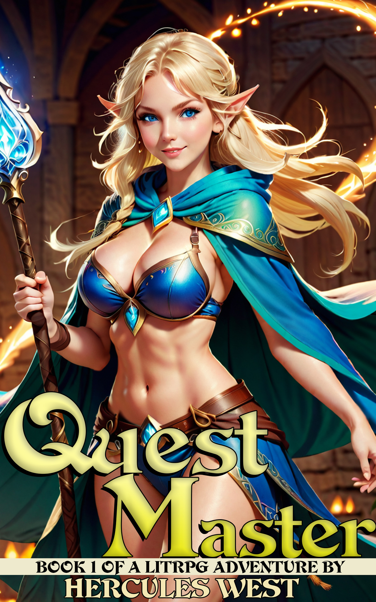 Quest Master