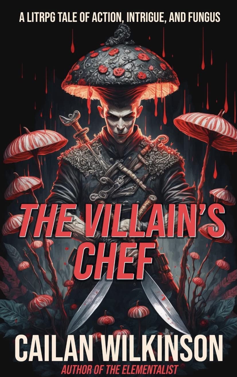 The Villain's Chef