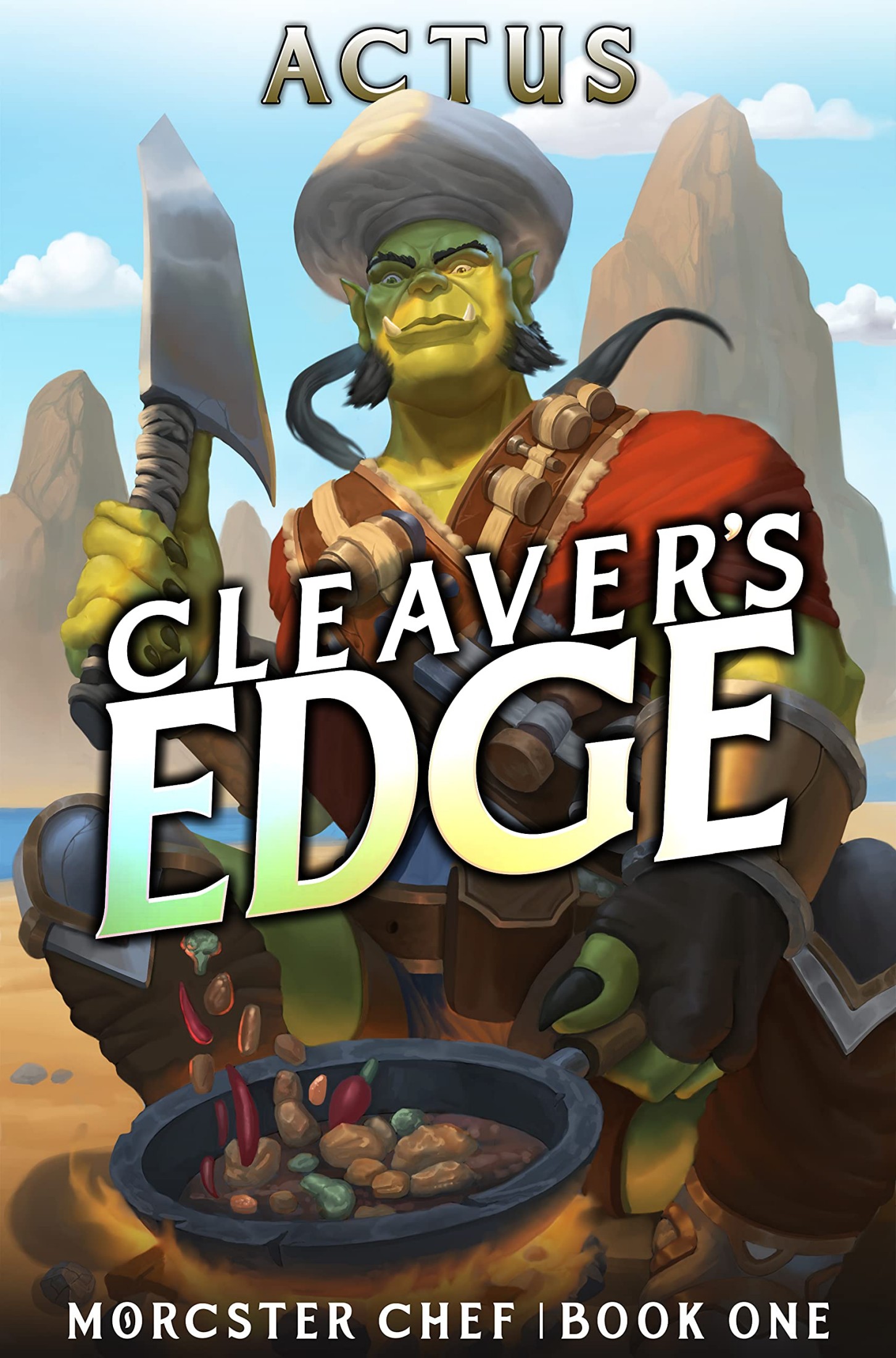 Cleaver's Edge