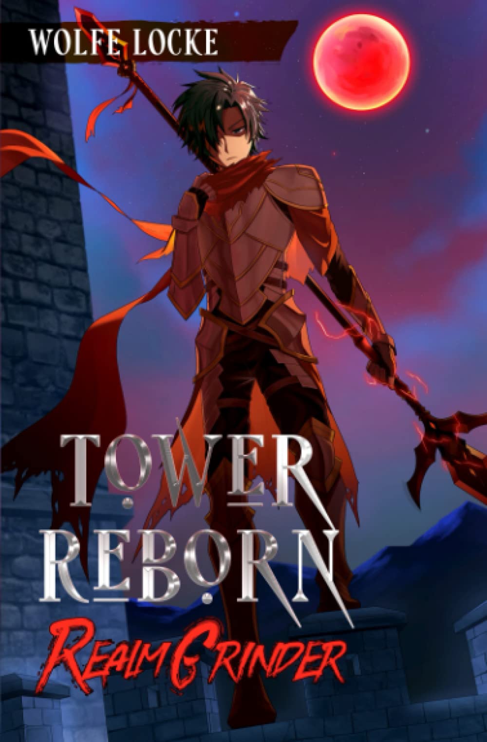 Tower Reborn: A LitRPG Adventure