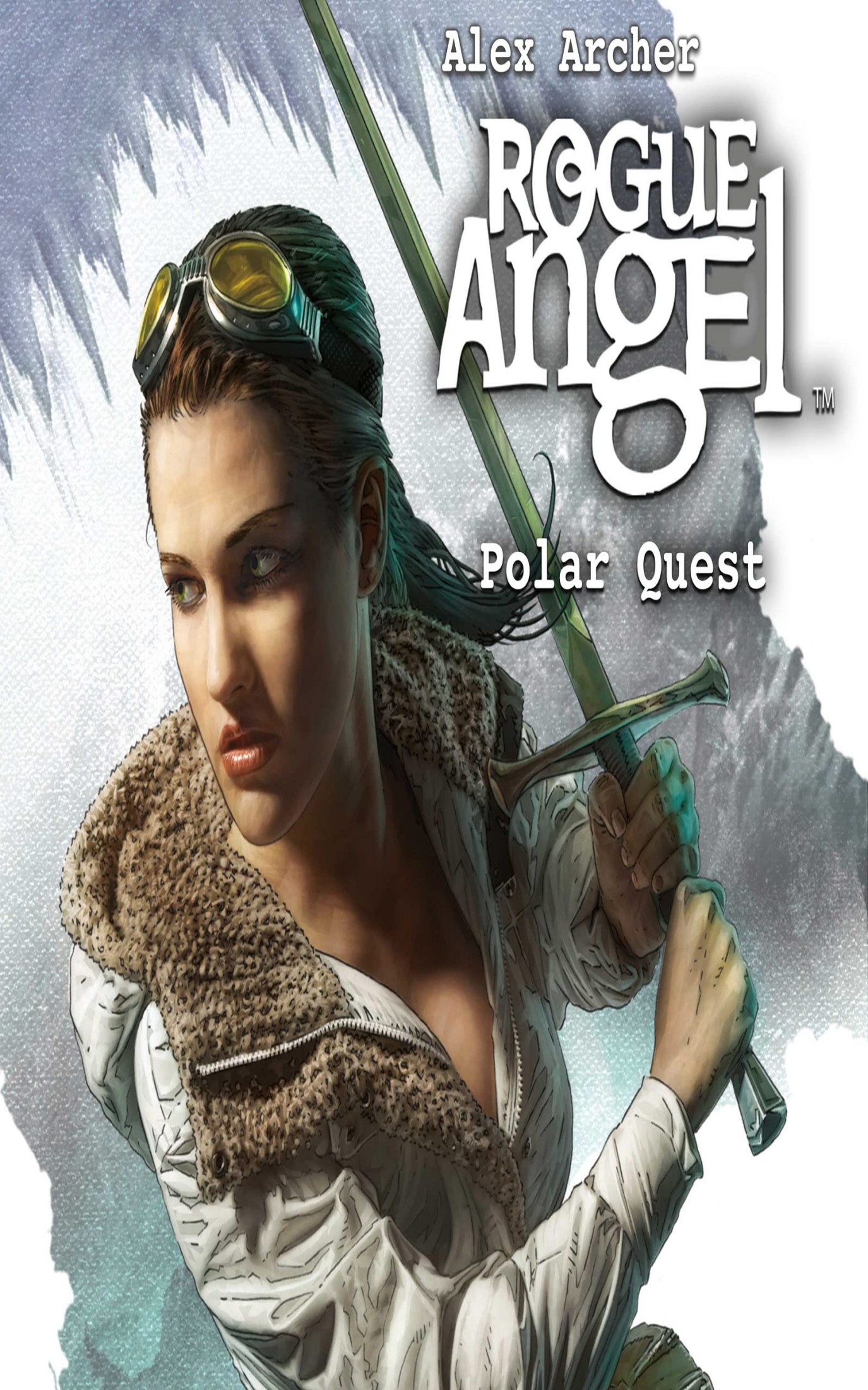 Polar Quest: Rogue Angel, Book 16