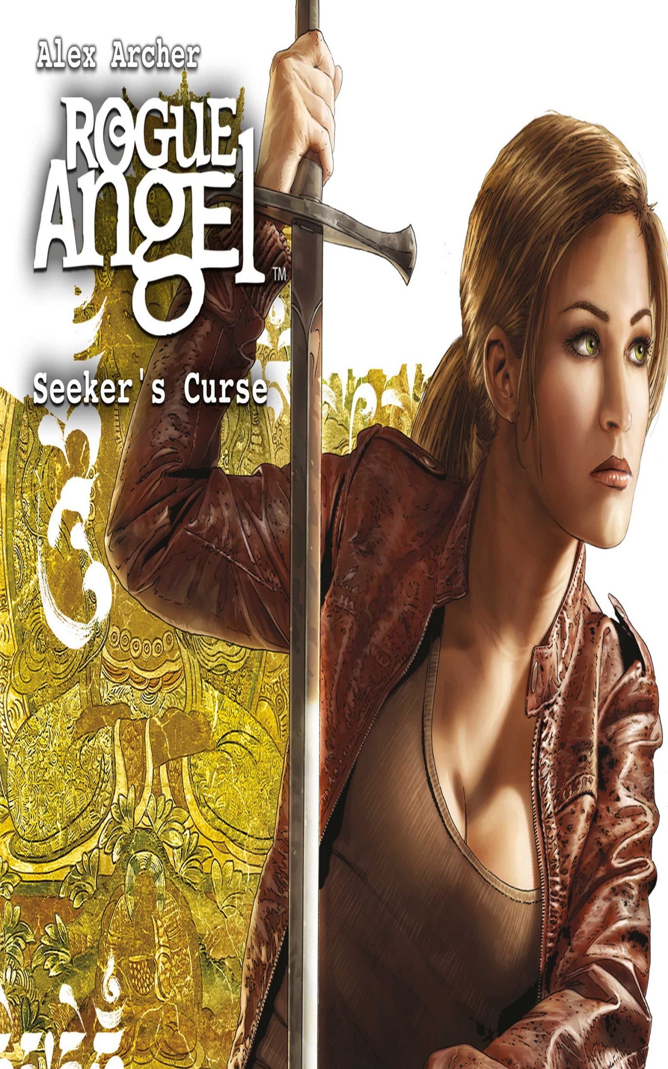 Seeker's Curse: Rogue Angel, Book 19