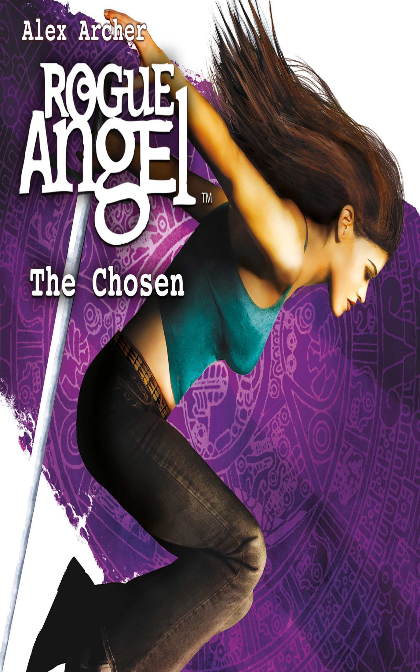 The Chosen: Rogue Angel, Book 4