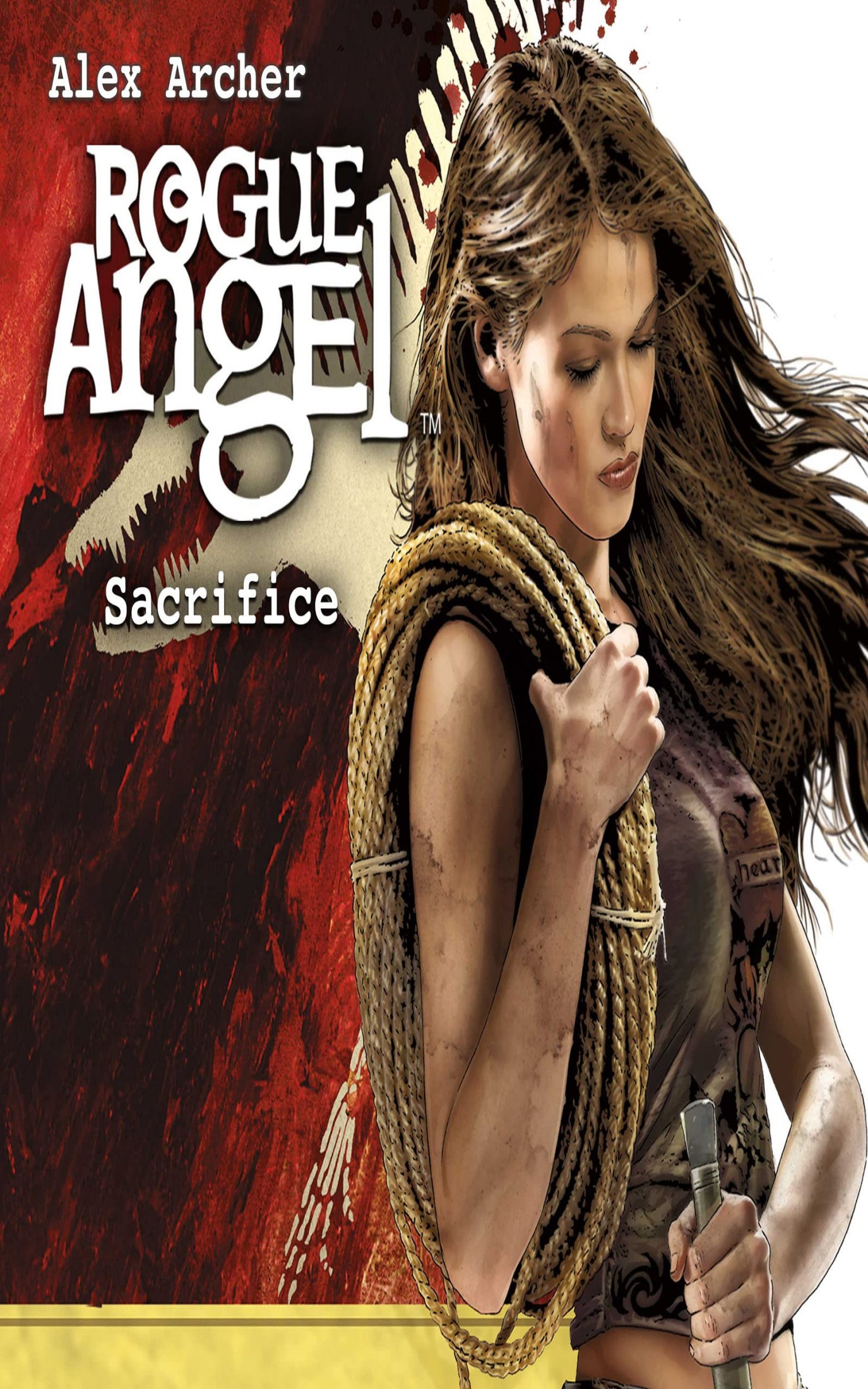 Sacrifice: Rogue Angel, Book 18