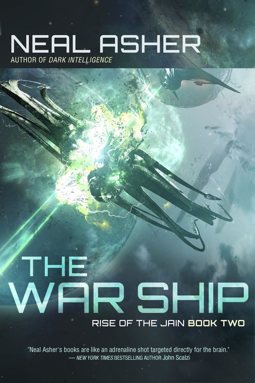 The Warship