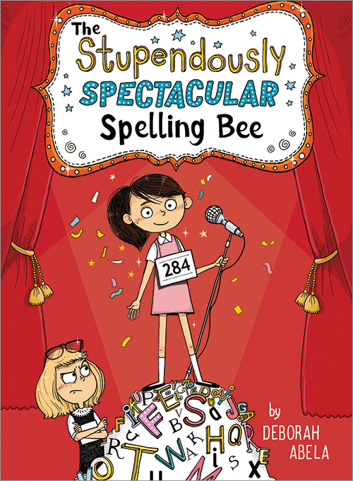 The Stupendously Spectacular Spelling Bee
