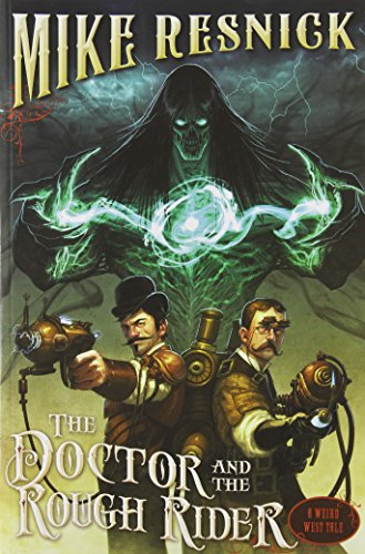 The Doctor and the Rough Rider (3)