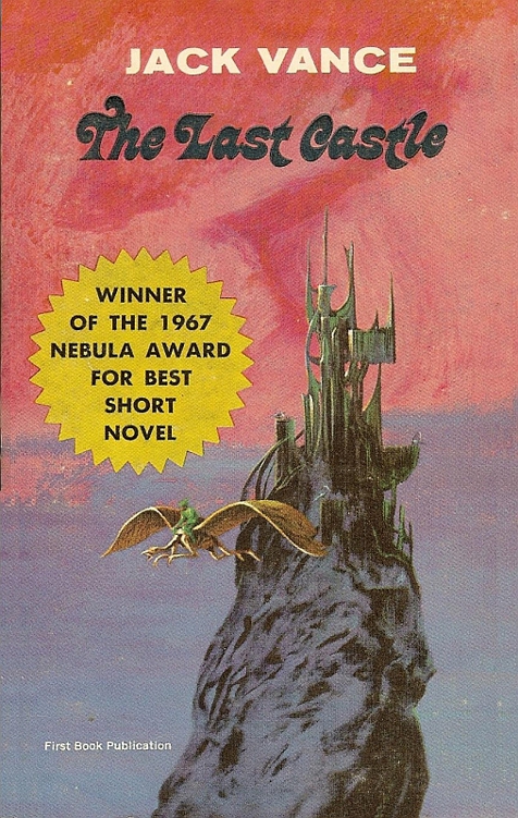 THE LAST CASTLE