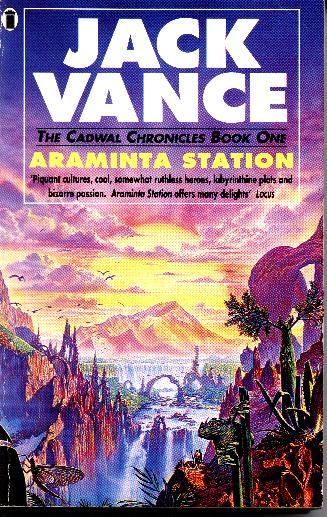 Araminta Station