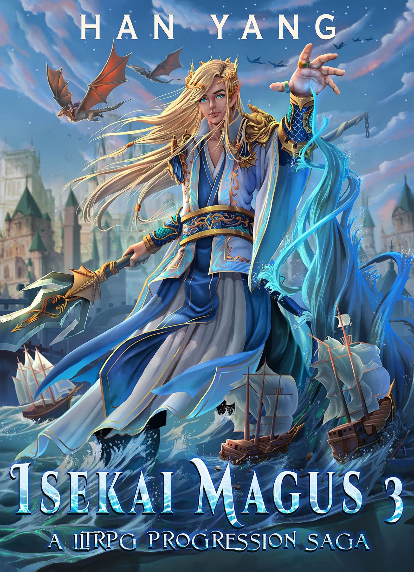 Isekai Magus 3